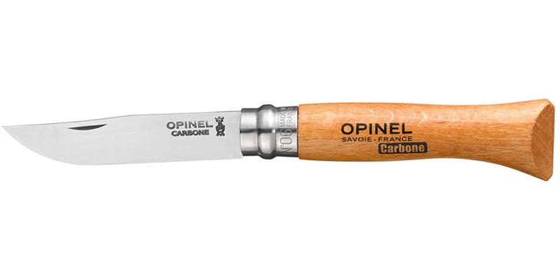 Opinel Classic Originals Locking Knives No.6vrn-No.12vrn-1