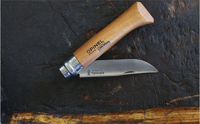Opinel Classic Originals Locking Knives No.6vrn-No.12vrn-5