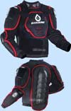 661 Snowboarding Body Armour