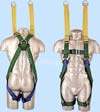 Ab10res Single Point Confined Space Harness