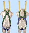Ab20slres Two Point Confined Space Harness