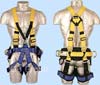 Abrah Rope Access Harness