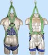 Abres Rescue Harness