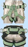 Abish Industrial Sit Harness