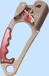 Two Sling Holes Ascender