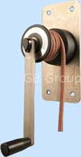 Cw001 Capstan Winch