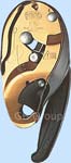 Petzl I'd Descender Gold D20S