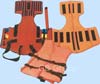 Efs-101 Extrication Fixation Of Spine
