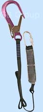 Shock Absorbing Lanyards