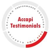 Accapi Testimonials