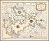 Old Maps-The British Isles 47x