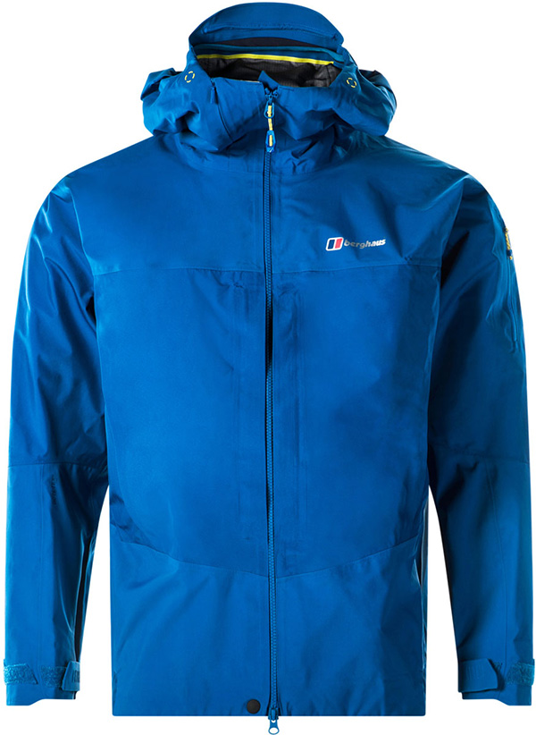 Berghaus Extrem 8000 Pro Mens Technical Mountaineering Jacket