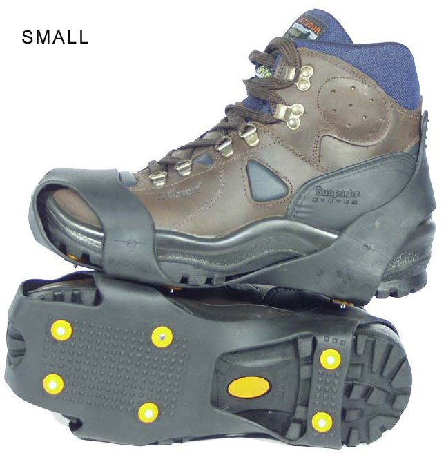 Alpenheat Grips Shoe Spikes. NonSlip Walking on Ice, Snow & icy or
