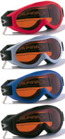 Alpina Carvy Ski Goggles