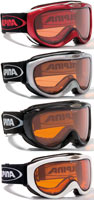 Alpina Challenge Goggles