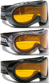 Alpina Energy Ski Goggles