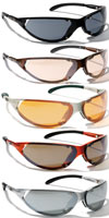 Alpina Fiber 40 Sport Sunglasses