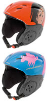 Alpina Flame Ski Helmet