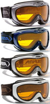 Alpina Freespirit Ski Goggles