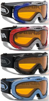Alpina Jamp Ski Goggles