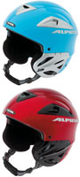 Alpina Para Ski Helmet