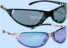 Alpina Fiber 40 Sport Sunglasses Silver