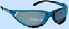 Alpina Junior Fiber Sport Sunglasses-Blue Transparent