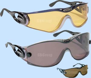 Alpina Swing 30, 40 and 70 Sport Sunglasses - Unbranded - click here for more information