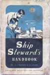 Ship Steward's Handbook; Trayner, J & Plumb, E. (9781844860562)