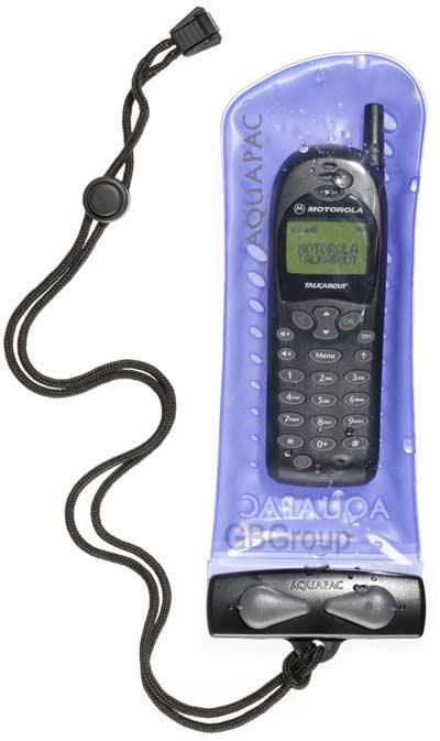 Waterproof mobile phone bag small mobile phones