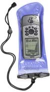 Aquapac Waterproof Large Phone/gps Case-Blue
