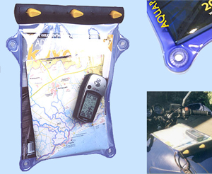 Large waterproof pouch Whanganui