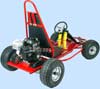 Bocart Rabbit Off Road Go Kart