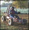 Challenger 10hp Off Road Go-Kart 2015 105