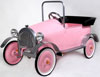 Classic Pedal Car Pink Princess