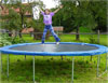 Bounce Back 12 Ft Round Trampoline
