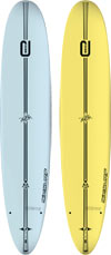 Bic Surf Nat Young Longboard-9 Ft 4 In