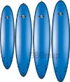 Bic Surf G Board Original Soft Surfboards
