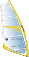 BIC Sport Cruiser Sail