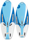 Bic Sport Nova 170d And 210d Windsurfers
