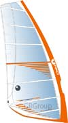 BIC Sport Speedster Sail