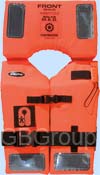 Baltic Baltic M.e.d./solas 125 Adult & Childrens Lifejacket