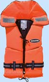 Baltic Children's Lifejacket 100n 1244 (split foam) 15-30 kg