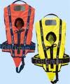 Baltic Bambi Babies' Lifejacket Uv/yellow 3-15 kg