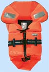 Baltic Children's  Life Jacket Split Front 0-15kg -1254-1