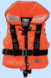 Baltic Childrens Lifejacket with Harness 100n 0-15 kg 1256-1