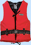Aqua Buoyancy Aid-Red
