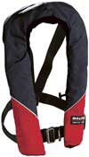Baltic Delta 150 Zip Inflatable Lifejacket With Safety Harne