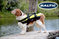 Baltic Pet Buoyancy Aids