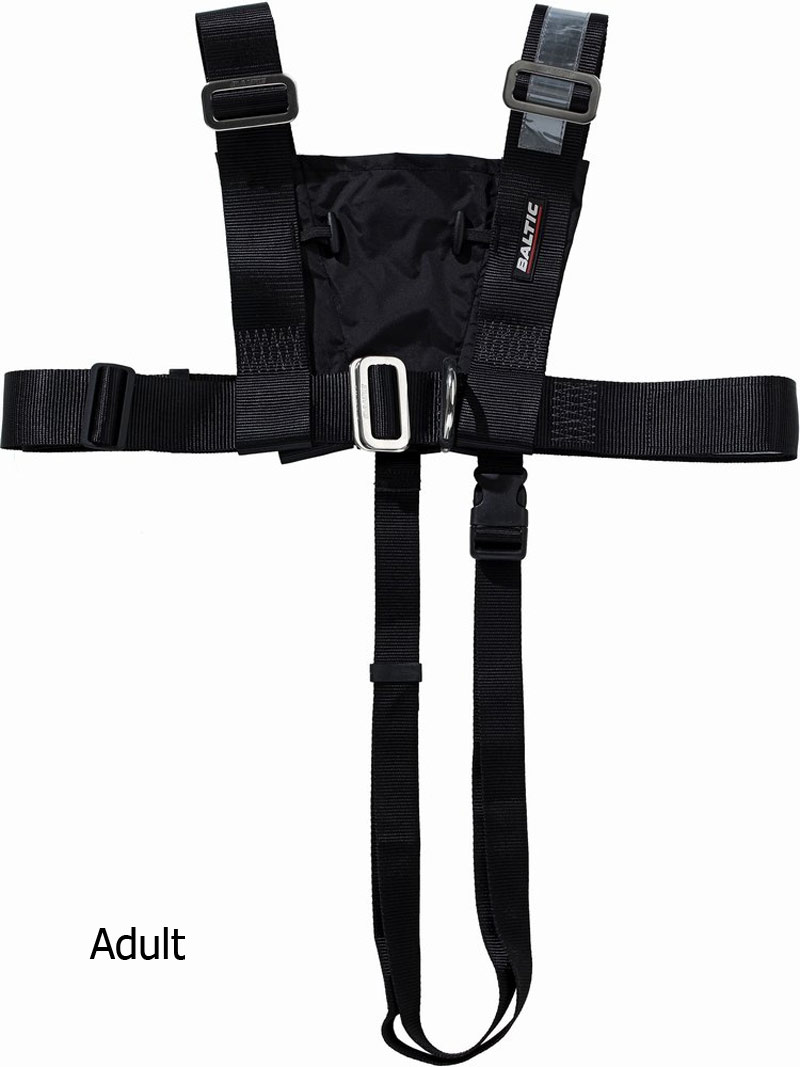 Baltic Safety Harness Adult, Junior, Child